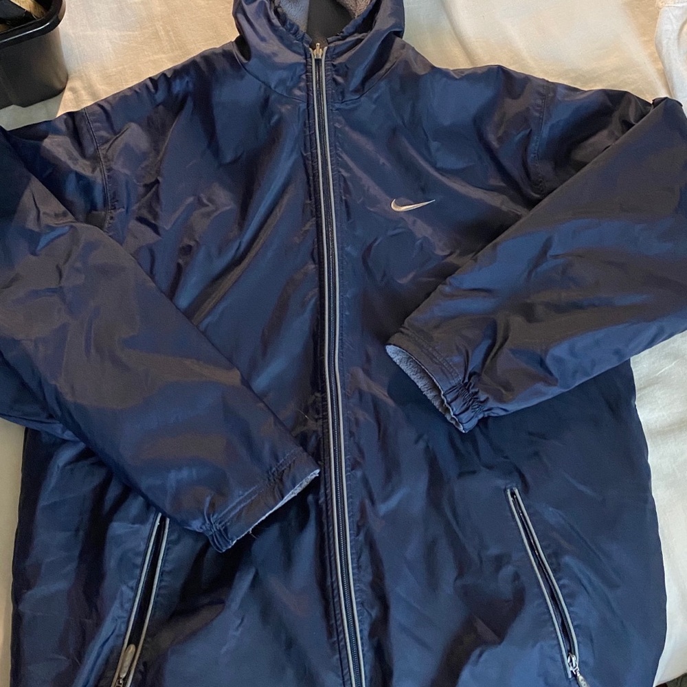 Reversible Nike jacket